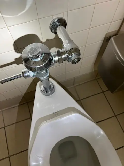 Fixture installation and repair for Pipe Repair in Hand